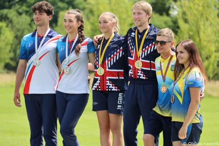 Znani zmagovalci mednarodnega lokostrelskega tekmovanja »Veronica's cup powered by I feel Slovenia« (12)